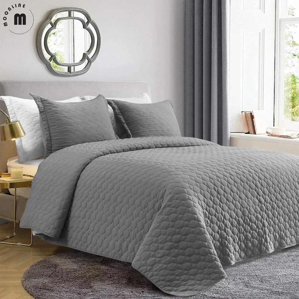 MOONLINE quilt set